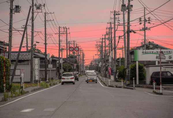 石川摄影作品