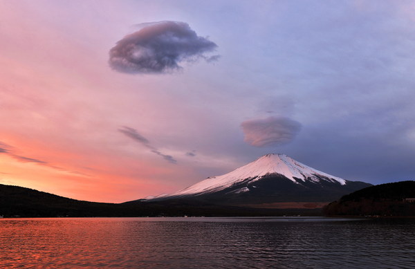 山梨・富士山摄影作品 003-L