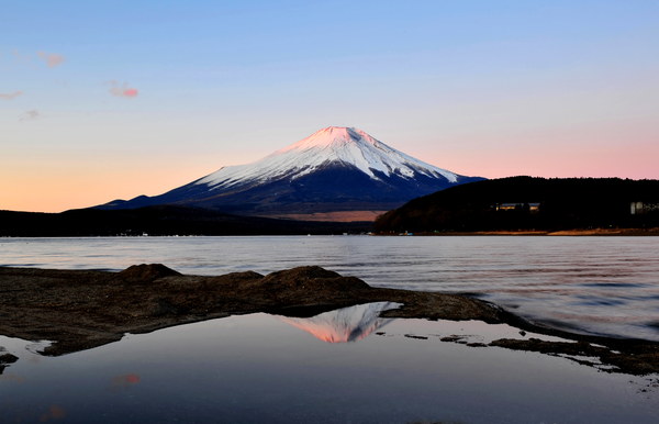 山梨・富士山摄影作品 005-L