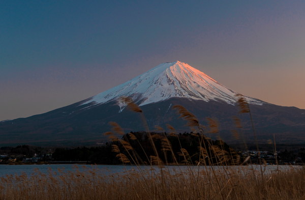 山梨・富士山摄影作品 009-L