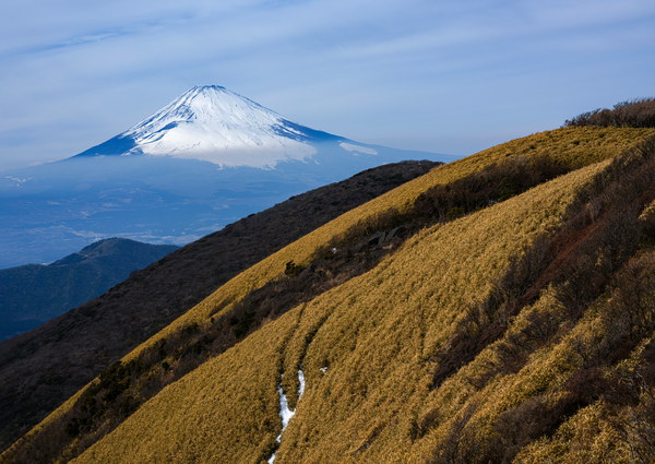 山梨・富士山摄影作品 013-L
