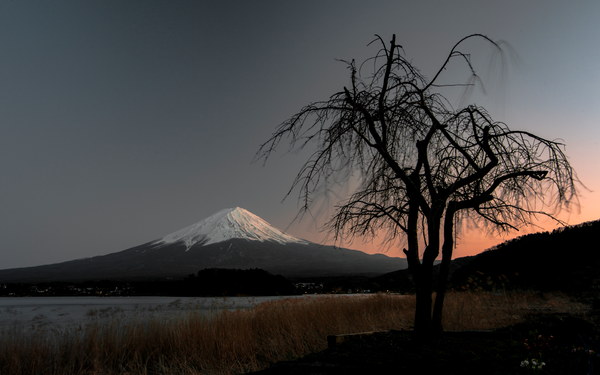 山梨・富士山摄影作品 018-L