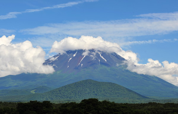 山梨・富士山摄影作品 022-L
