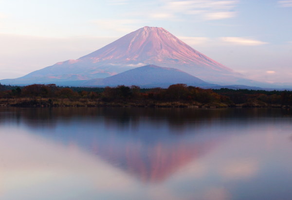 山梨・富士山摄影作品 032-L