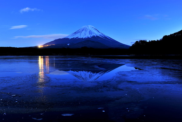 山梨・富士山摄影作品 040-L