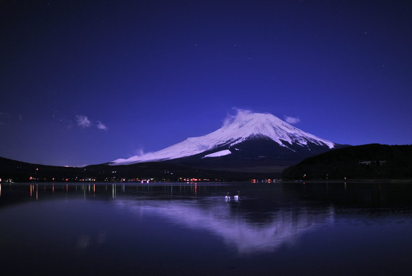 山梨・富士山摄影作品 042-L