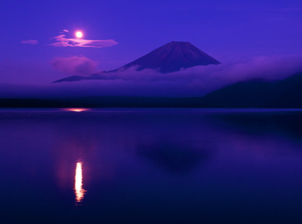山梨・富士山摄影作品 044-L