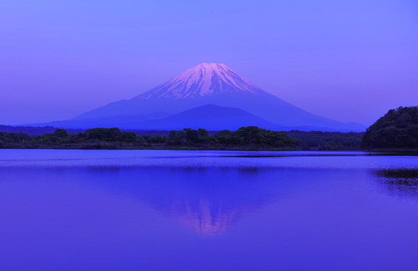 山梨・富士山摄影作品 046-L