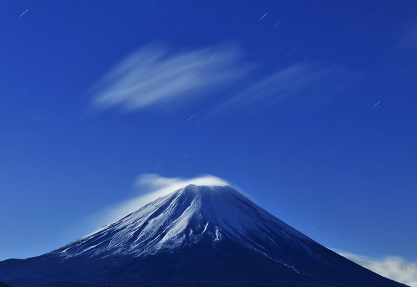 山梨・富士山摄影作品 051-L