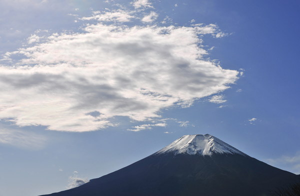 山梨・富士山摄影作品 056-L
