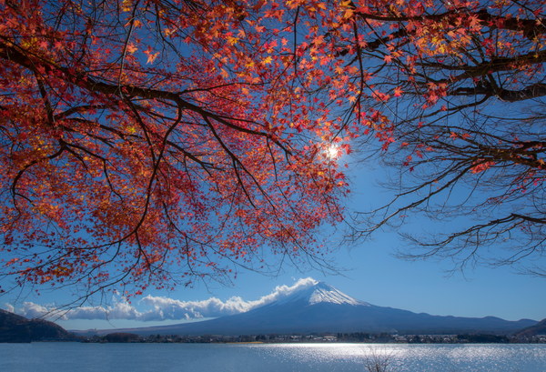 山梨・富士山摄影作品 061-L