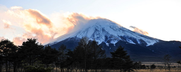 山梨・富士山摄影作品 105-W
