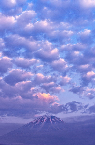 山梨・富士山摄影作品 110-P